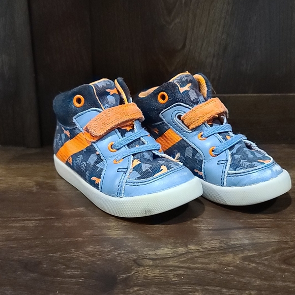 clarks toddler boy shoes